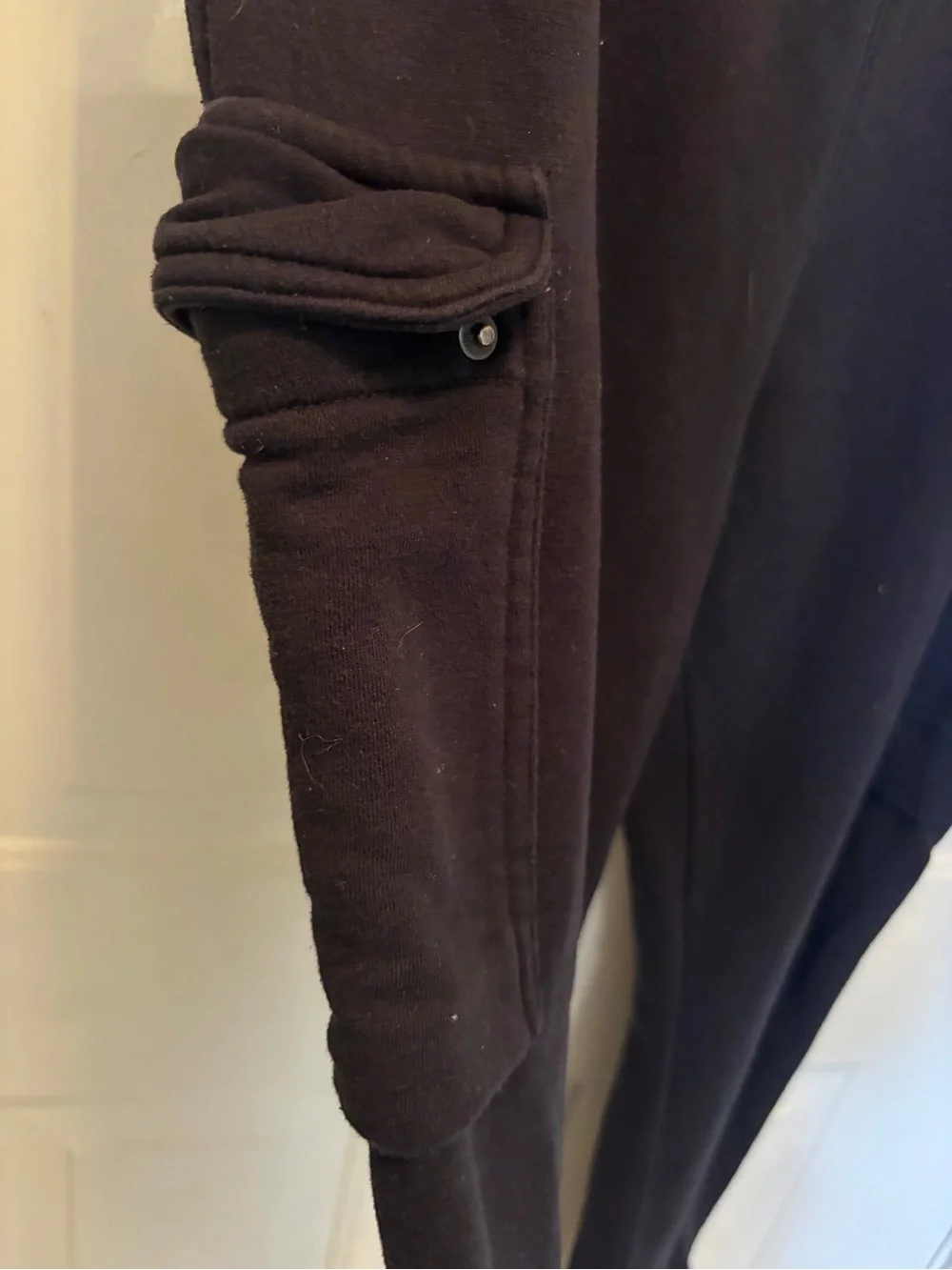 Xersion Black Quick-Dri Sweatshirt - XLT